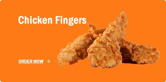 Chicken Fingers